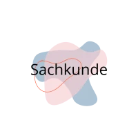 Illustration zum Schulfach Sachkunde