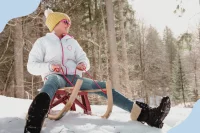 Symbolbild zu den Winterferien in Thüringen