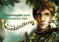 Abbildung zum Gewinnspiel zum Kinostart von Woodwalkers der Film